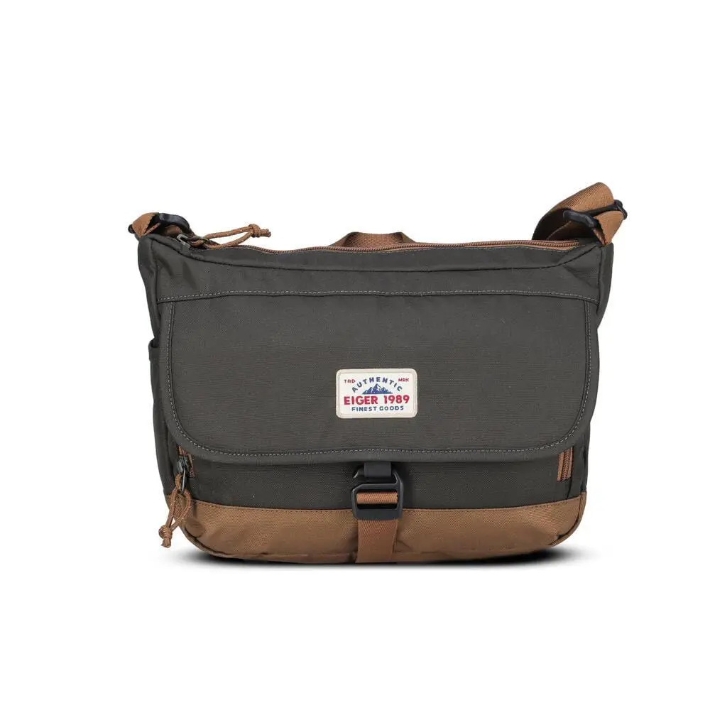 Eiger Roadtrip 2.0 Shoulder Bag 2